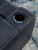 Feazada Power Recliner (Color: Sapphire)