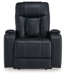 Feazada Power Recliner (Color: Sapphire)