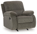 Scranto Reclining Sofa and Recliner