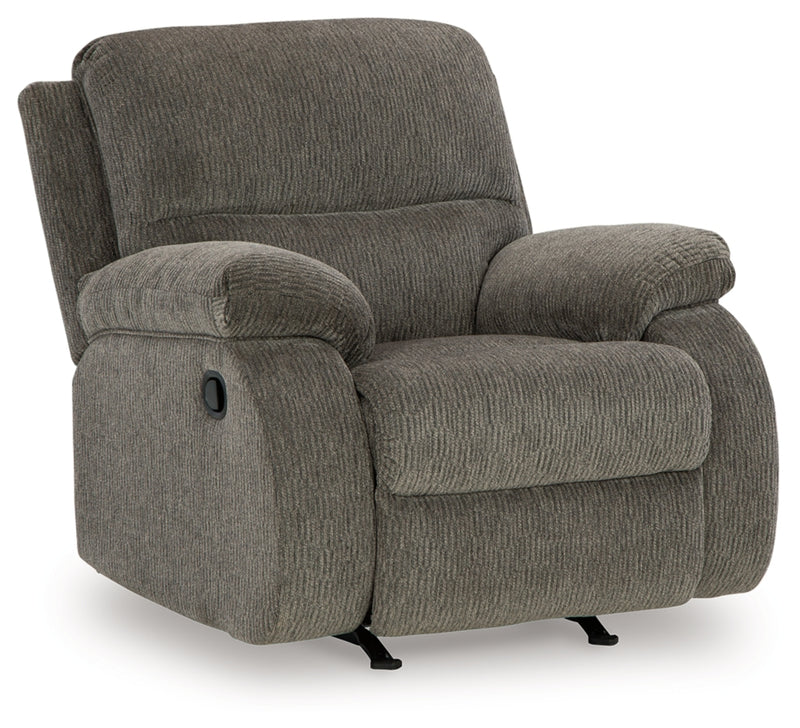 Scranto Reclining Loveseat and Recliner
