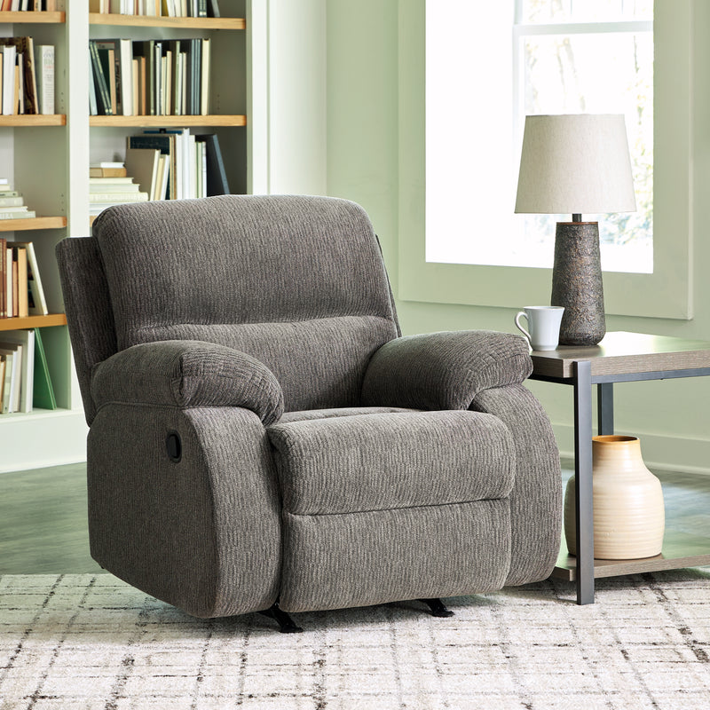 Scranto Reclining Sofa and Recliner