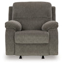 Scranto Reclining Sofa and Recliner