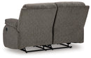 Scranto Reclining Loveseat and Recliner