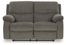 Scranto Reclining Loveseat and Recliner