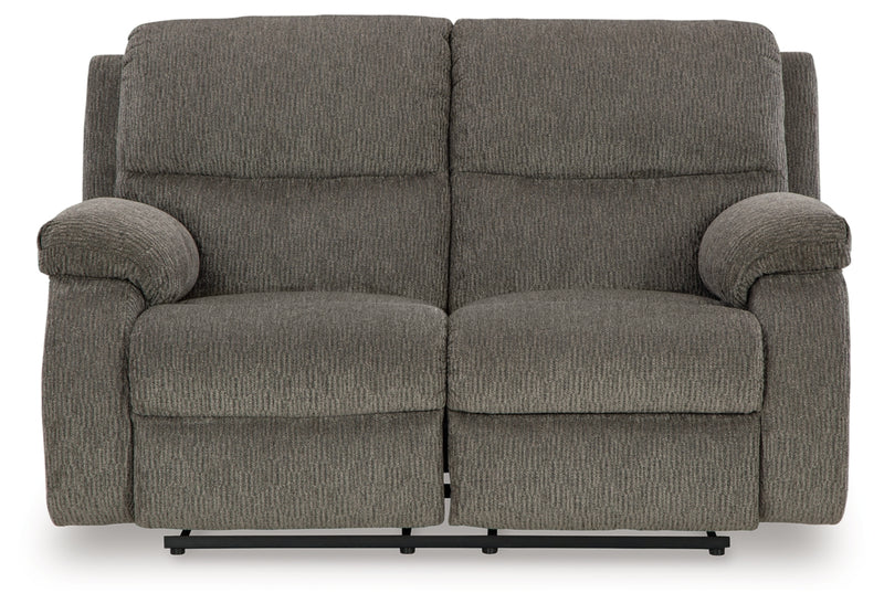 Scranto Reclining Loveseat and Recliner