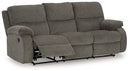 Scranto Reclining Sofa and Recliner