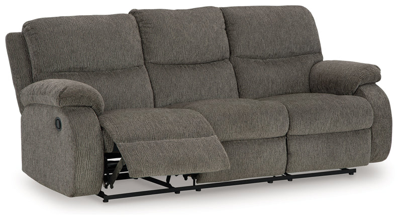 Scranto Reclining Sofa and Recliner
