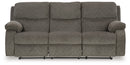 Scranto Reclining Sofa and Recliner