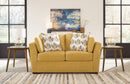 Keerwick Sofa, Loveseat, Oversized Chair and Ottoman
