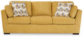 Keerwick Sofa (Color: Sunflower)