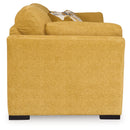 Keerwick Queen Sofa Sleeper (Color: Sunflower)