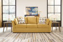 Keerwick Sofa, Loveseat, Ottoman and 2 Chairs