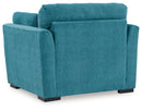Keerwick Queen Sofa Sleeper, Loveseat and Oversized Chair