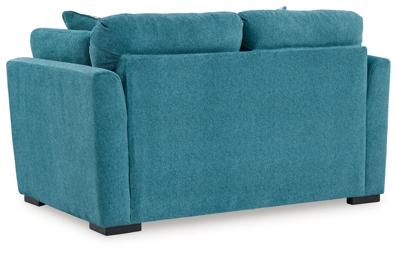 Keerwick Queen Sofa Sleeper and Loveseat