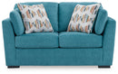 Keerwick Queen Sofa Sleeper and Loveseat