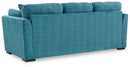 Keerwick Queen Sofa Sleeper, Loveseat and Ottoman