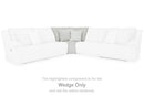 Top Tier Reclining Sectional with Chaise