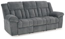 Tip-Off Power Reclining Sofa and Recliner
