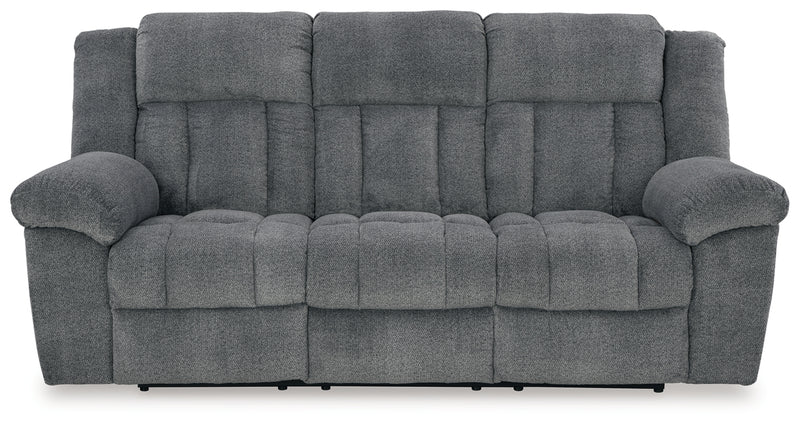 Tip-Off Power Reclining Sofa, Loveseat and Recliner