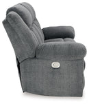 Tip-Off Power Reclining Sofa and Recliner