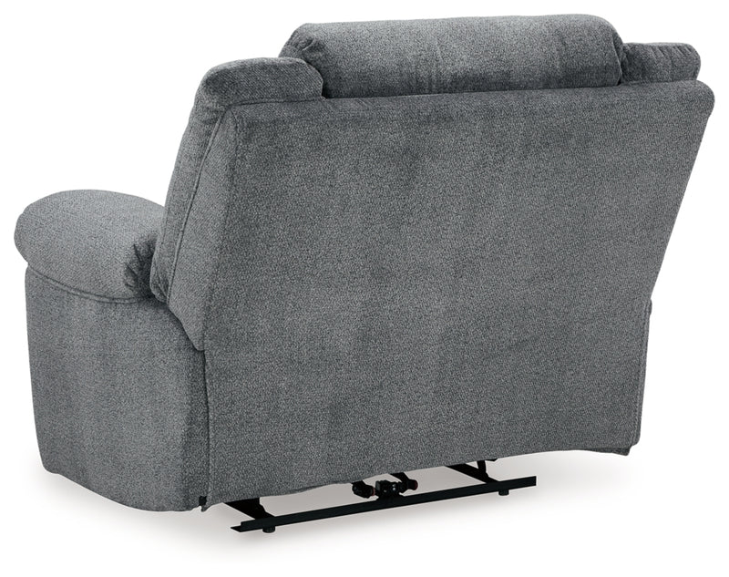 Tip-Off Power Reclining Sofa and Recliner