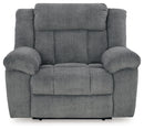 Tip-Off Power Reclining Sofa and Recliner