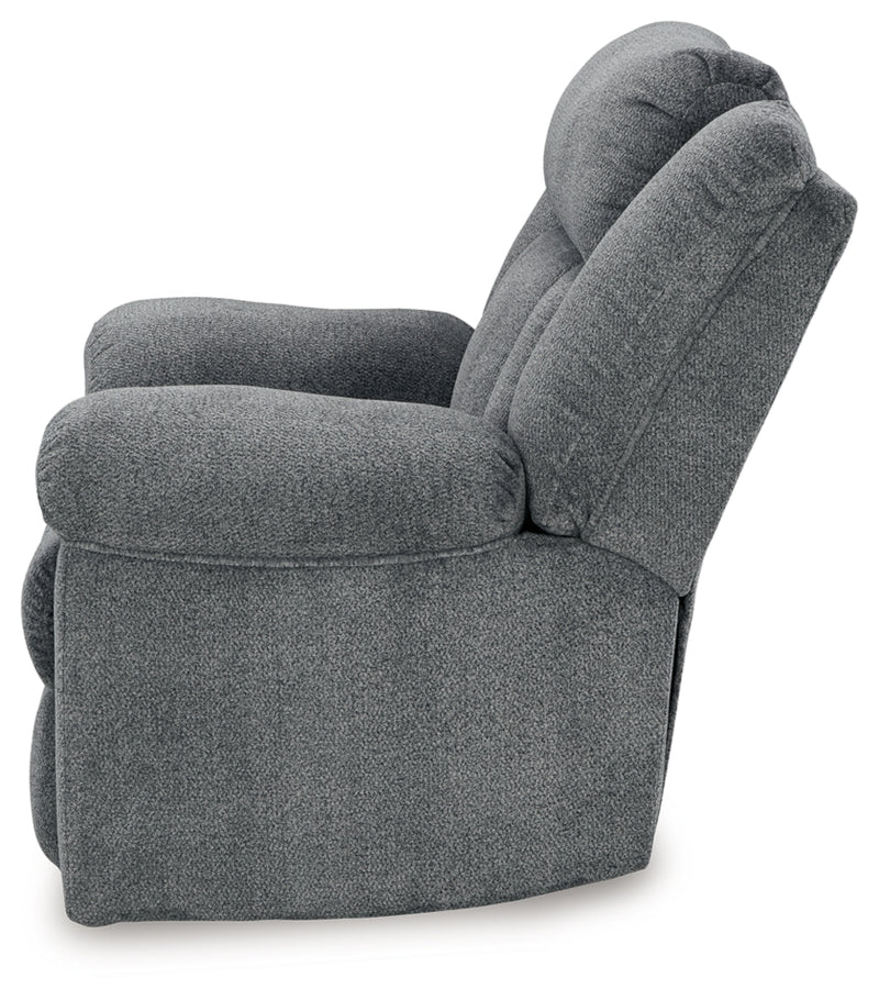 Tip-Off Power Reclining Sofa and Recliner