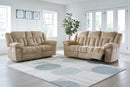 Tip-Off Power Reclining Sofa, Loveseat and Recliner