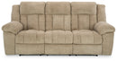 Tip-Off Power Reclining Sofa, Loveseat and Recliner