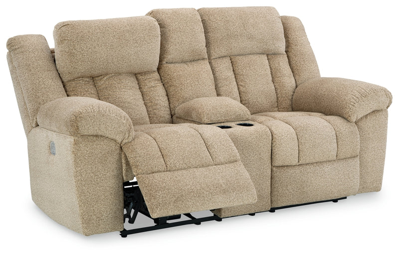 Tip-Off Power Reclining Sofa, Loveseat and Recliner