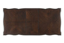 Maximus - Dining Table - Madeira