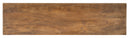 Commerce and Market - Vortex Credenza - Light Brown