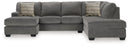 Riverfield 2-Piece Sectional with Chaise