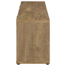 Tabby Entertainment Centers Brown