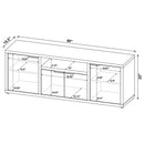 Tabby Entertainment Centers