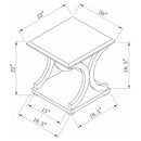 Shelly Coffee Table Sets