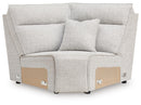 Modmax II Power Reclining Sectional with Audio Consoles
