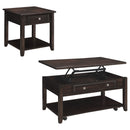 Bradford Coffee Table Sets