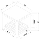 Cliffview Coffee Table Sets