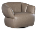 Aria - Swivel Chair - Dark Gray