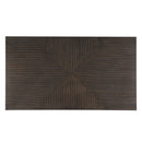 Chestnut Ridge - 72" Dining Table - Brown