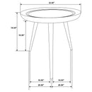 Zoe Coffee Table Sets