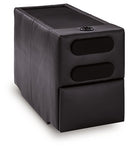 Modmax II Sectional Loveseat with Audio Console