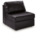 Modmax II Sectional with Chaise and Storage Consoles