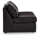 Modmax II Sectional with Chaise and Storage Consoles