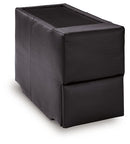 Modmax II Sectional with Chaise and Storage Consoles