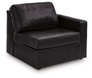 Modmax II Sectional with Chaise and Audio Consoles