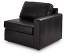 Modmax II Sectional with Chaise and Audio Consoles