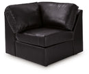 Modmax II Sectional with Chaise and Storage Consoles