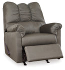 Darcy Recliner (Color: Cobblestone)